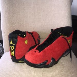 Jordan Ferrari 14